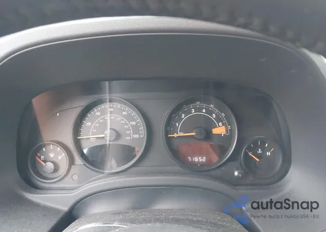 2017 Jeep Patriot High Altitude Fwd z USA, uszkodzony, nr VIN 1C4NJPFA5HD208035